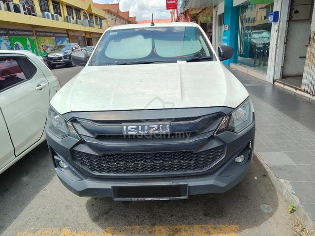 2024 Isuzu D-MAX 1.9 (M) - 1