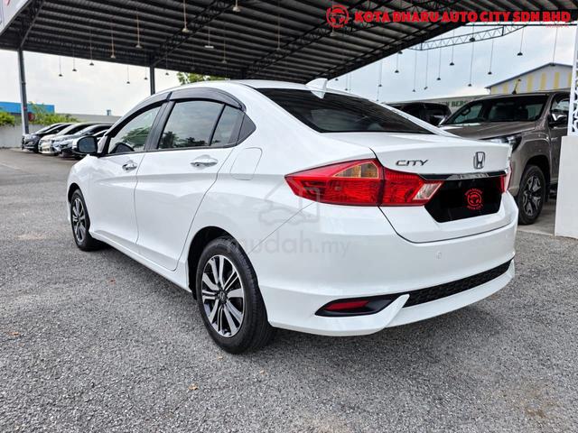 Honda CITY 1.5 E GM6 FACELIFT (A) Tahun 2019 - 5
