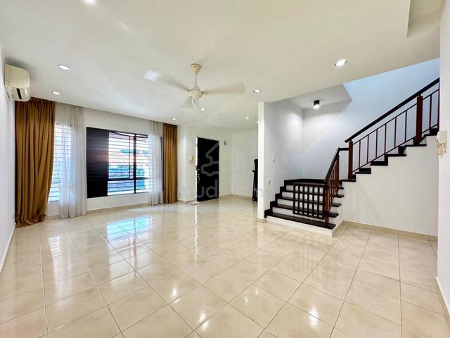RENOVATED Double Storey Terrace Ilham 2 Alam Sari Bangi Kajang 1