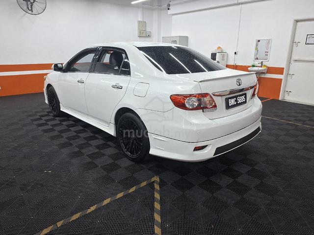 2013 Toyota COROLLA 1.8 ALTIS G MY08 E140 - 5