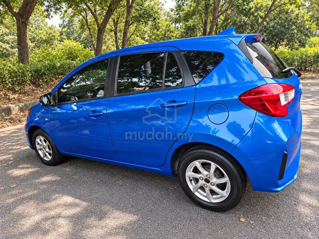2022 Perodua MYVI 1.3 STANDARD G (A) - 4