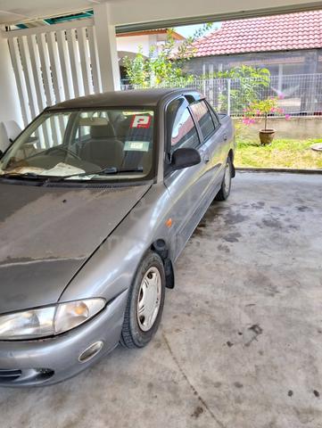2001 Proton WIRA 1.5 A/B GLi (M) - 3