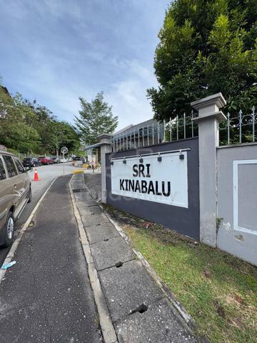 Sri Kinabalu 1