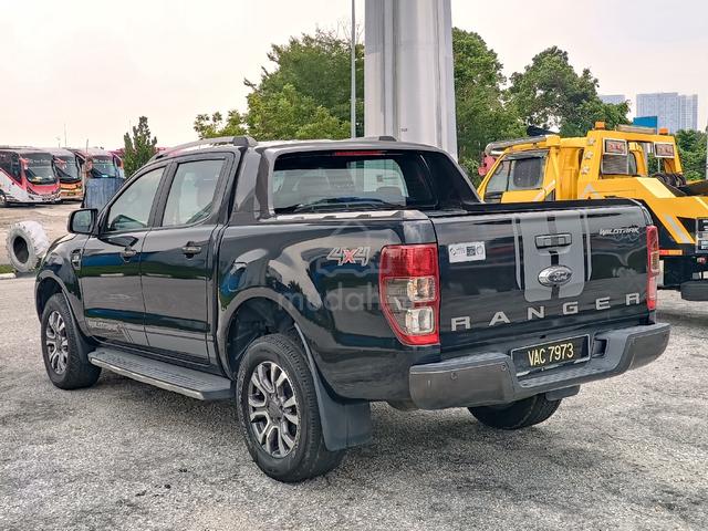 2017 Ford RANGER 3.2 WILDTRACK FACELIFT (A) - 3