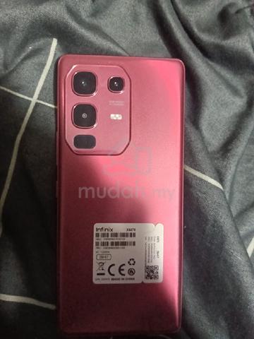 Infinix Note 50S 5G  - photo 2 of 2