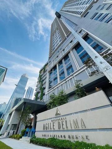 Agile Bukit Bintang 1