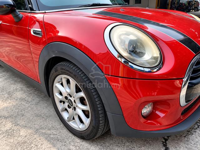 2017 Mini COOPER 1.5 F55 (A) LOAN KEDAI IC SAHAJA - 5