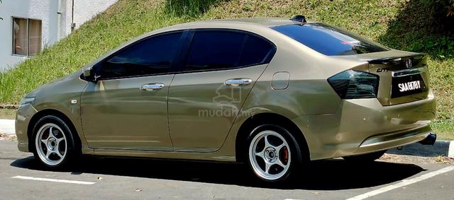2009 Honda CITY 1.5 S (A) - 3
