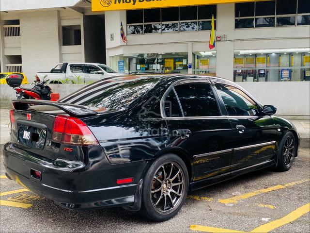 2005 Honda CIVIC 1.7 VTEC (A) - 2