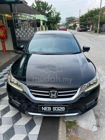 2013 Honda ACCORD 2.4 VTI-L FACELIFT (A) - 1