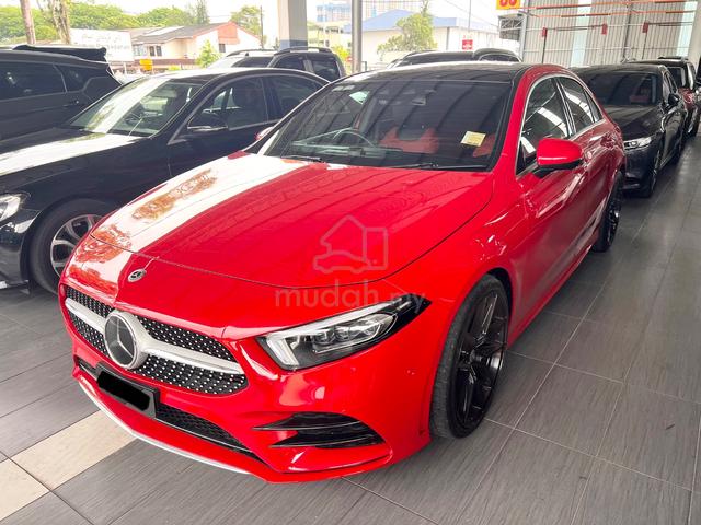2019 Mercedes Benz 1.3 AMG (A)*SUPER TIP TOP* - 1