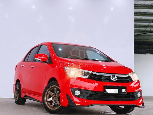 2019 Perodua BEZZA 1.3 PREMIUM X (A) 💯 Full Loan - 1