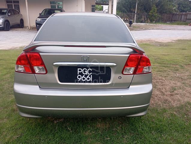 2004 Honda CIVIC 1.7 VTEC (A) - 2