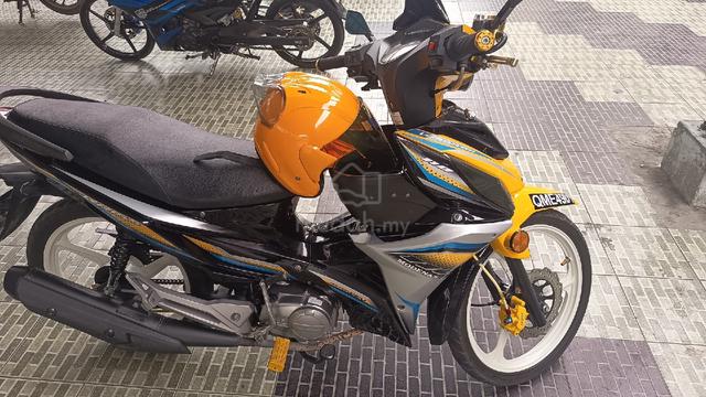 Motor kriss 110 untuk dlepaskan - photo 3 of 3