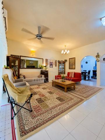 FULLY EXTEND FACING OPEN, FACING MASJID 2 Storey Bandar Sri Damansara 1
