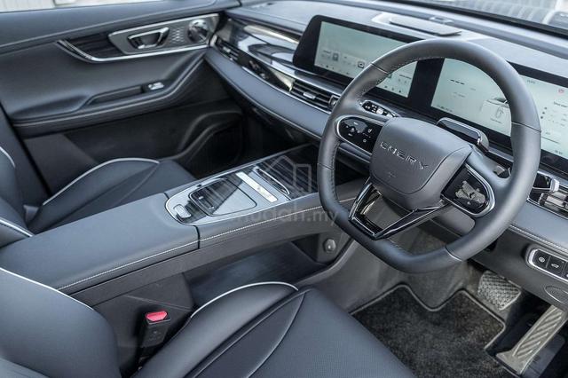 2026 Chery OMODA 0.0 E5 MY24 (A) - 5