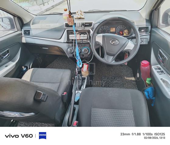 2020 Perodua BEZZA 1.0 GX MY16 FACELIFT (A) - 5