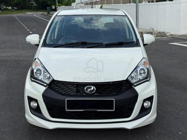 2017 Perodua MYVI 1.5 SE FACELIFT (A) Warranty++ - 3