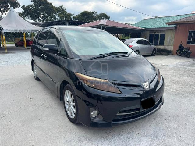 2011/2015 Toyota ESTIMA 2.4 (A) (LOAN KEDAI) - 2