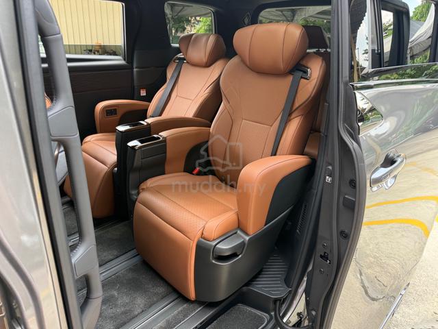 2025 Toyota VELLFIRE 2.4 Z PREMIER HUD JBL S/Roof - 4
