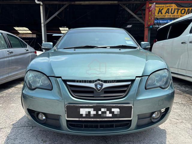 2013 Proton PERSONA 1.6 ELEGANCE MEDIUM LINE (A) - 2
