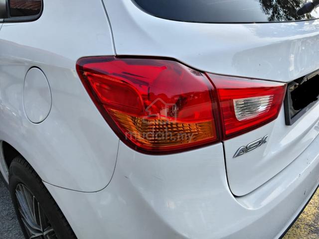 2015 Mitsubishi ASX 2.0 2WD FACELIFT Direct Owner - 5