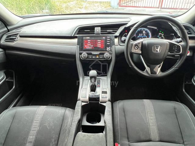 2023 Honda CIVIC 1.8 FC PREMIUM FACELIFT WITH WRTY - 4