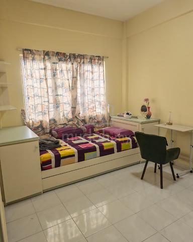 Room for RENT at Limbongan, Klebang 1
