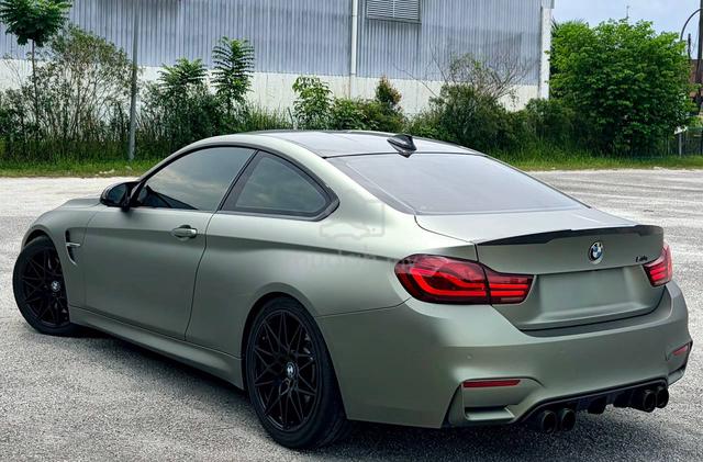 (2018)Bmw M4 3.0 FREE WRRTY.APPROVAL RATE H - 4
