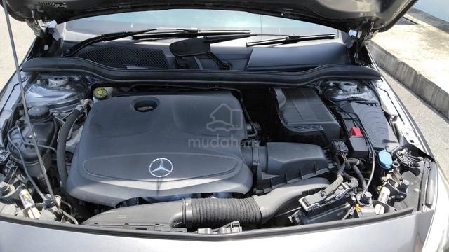 2015 Mercedes Benz A-CLASS 2.0 250 SPORTS (CBU) - 5