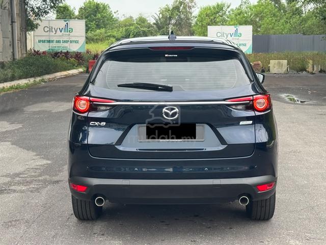 2021 Mazda CX-8 HIGH 2.5L (A) - 5
