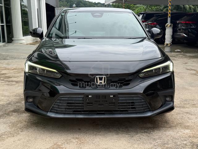 2021 Honda CIVIC 1.5 EX (A) BOSE SOUND - 2