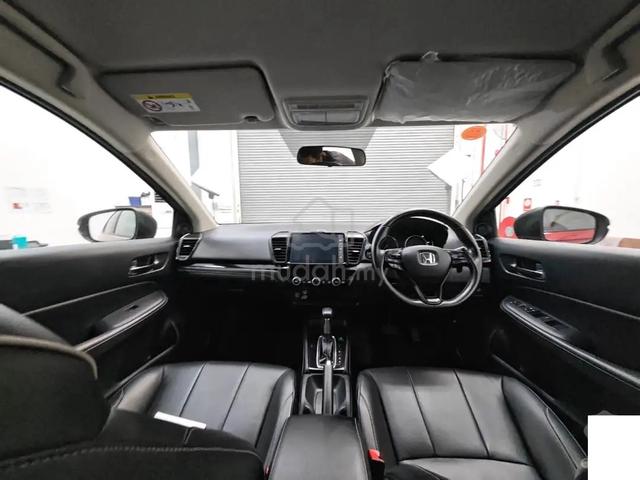 2022 Honda CITY 1.5 HATCHBACK V (A) ALL-IN - 4
