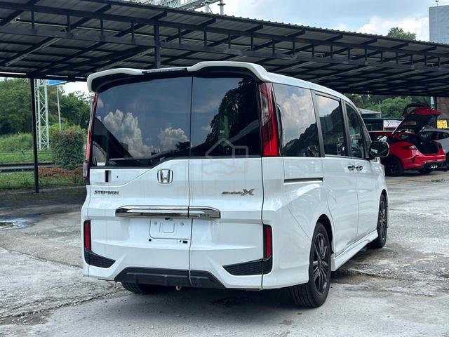 Honda STEPWAGON 1.5 MODULO X HONDA SENSING 2021 - 4