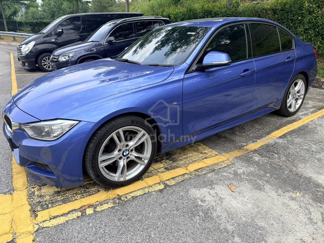 2014 BMW 328i F30 M Sport For Sale - 3