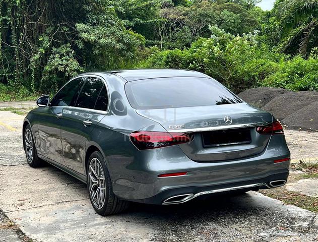 2022 Mercedes Benz E300 2.0 AMG (CKD) (A) - 5