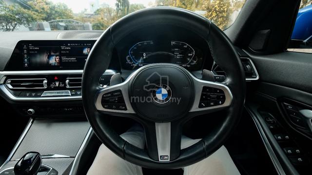 2019 Bmw 330i 2.0 M SPORT (A) - 4