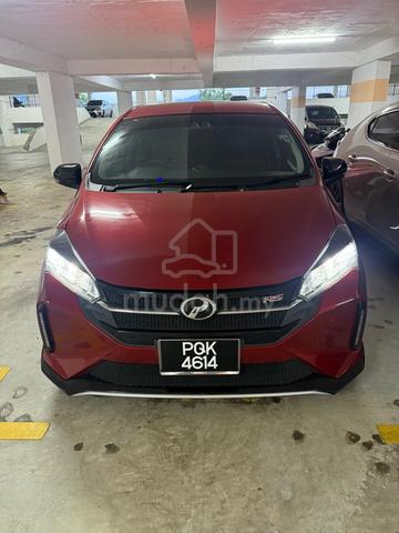 2022 Perodua MYVI 1.5 AV (A) - 3