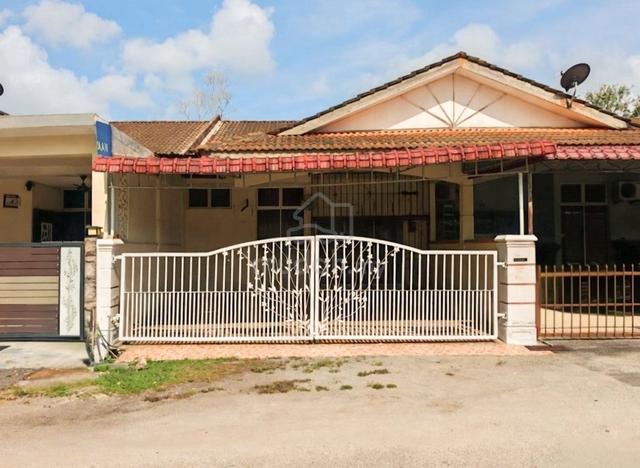 Single Storey Freehold| Taman Bukit Chedang 1