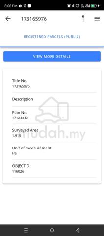 NT Land at Membakut For Sales 3