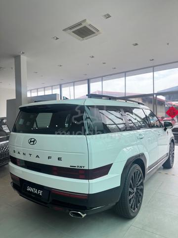 2025 Hyundai SANTA FE 2.5T CALLIGRAPHY (A) - 4