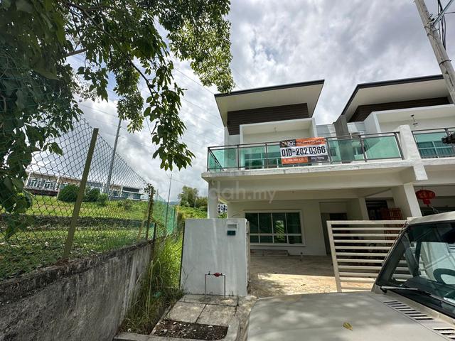 Taman Prestig Menggatal Corner House 1