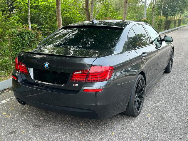 2012 BMW F10 528I 2.0 M-Sport ✅ 155k KM Mileage ✅ - 5