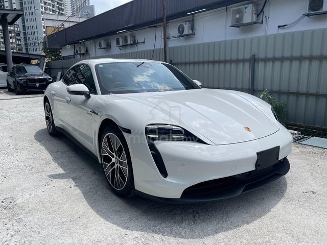 2023 Porsche TAYCAN SPORT CHRONO+BOSE+PANROOF - 1