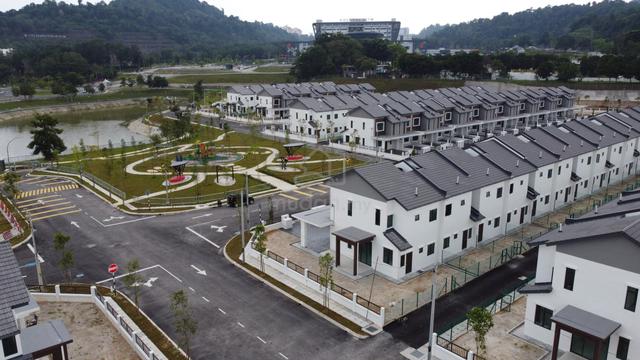 2 Storey Terrace House IRIS Bandar Hillpark Puncak Alam Near UITM 🔥 1