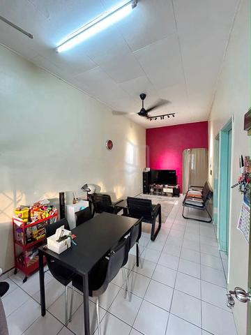 Kempas Single Storey Terrace House For Sale 1