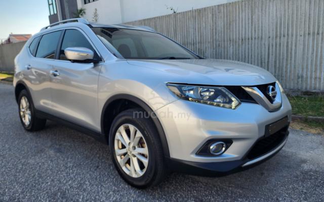 2017 Nissan X-TRAIL 2.0 IMPUL (A) - 5