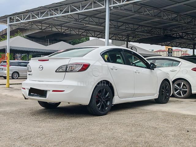 {2009} Mazda 3 2.0 SPORT (SEDAN) (A) TIP TOP - 2