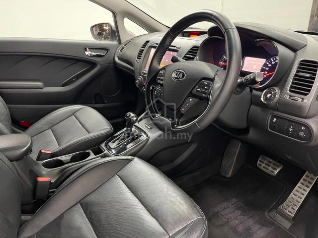 2017 Kia Cerato 2.0 (A) Sunroof Bodykit Rare Model - 5