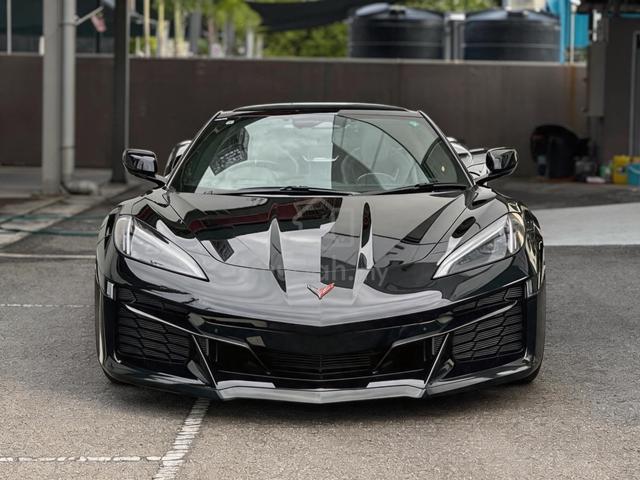 2022 Chevrolet CORVETTE Z06 (A) 5.5 Supercharges - 3
